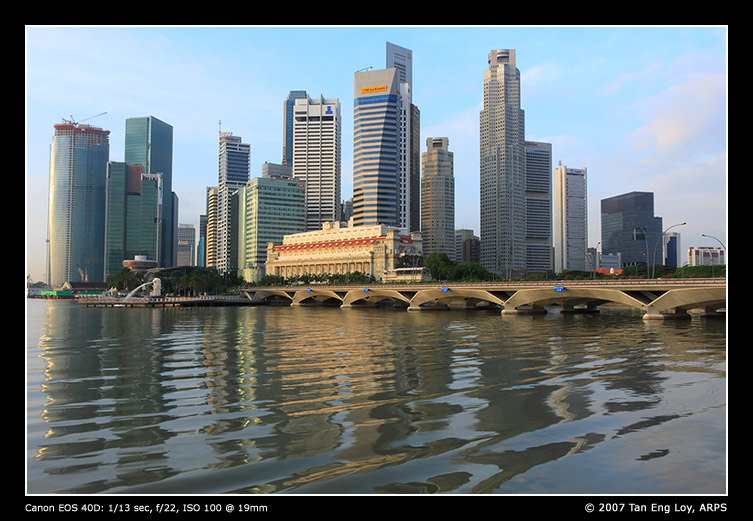 singapore cityscape
