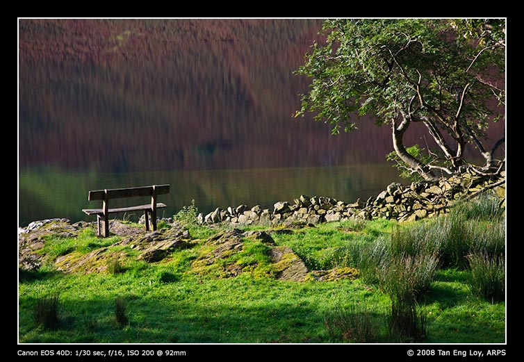 Best Seat At Buttermere (Still)