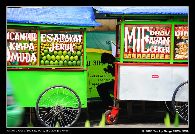 Mie Baso 2008