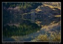 Reflections of Llynnau Mymbyr