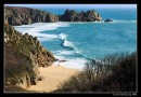 Another Coastal View from Porthcurno