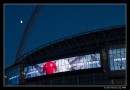 Twilight Moon At The Wembley