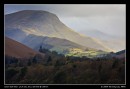 Hindscarth Beyond Derwent Water
