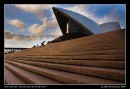 Step By Step Up To The Opera House