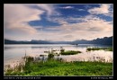 Tranquility at Lake Batur