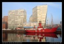 Reflections Of Albert Dock