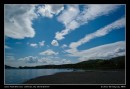 The Skies Are Dancing Over Coniston Water