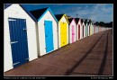 Beach Huts