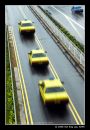 Speeding Cabs