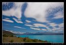 On Cloud Nine At Lake Pukaki