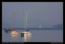Plain Sailing At Lakeside, Windermere