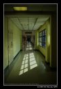 Lighted Corridor