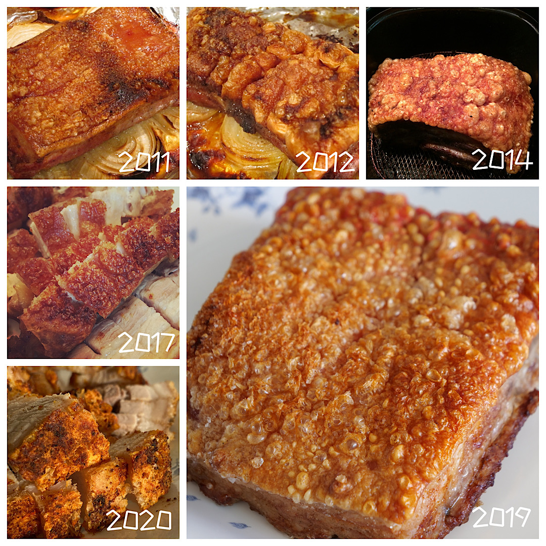 Perfecting Chinese Roast Pork Belly