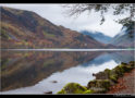 On A Calm Morning In Buttermere