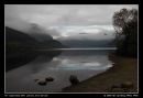 A View of Loch Lubniag