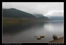 Drizzle In Loch Lubniag