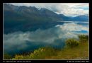 Tranquilness Of Lake Wakatipu