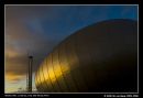 Twilight At Glasgow Science Centre 2008