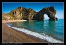 A View Of Durdle Door