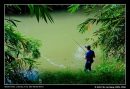 Fishig At The River