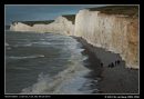 The Beach At Birling Gap