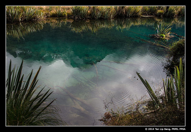 Reflections Of Mirror Lakes