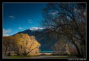 Glenorchy In Autumn