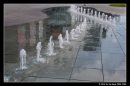 Pattern of Water Fountain