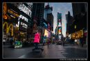 A Photographer At Times Square