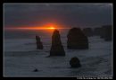 Evening Glory Of Twelves Apostles